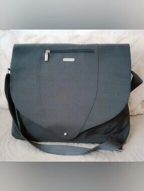 Baggalini Travel Messenger Bag